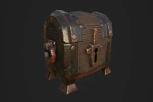 Chests Fantasy PBR