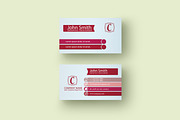 Business Card With Multiple Color, a Business Card Template by Design with Qurat (Thumbnail 4 of 4)