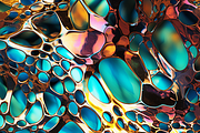 Industrial Anodized Metal, an Object Graphic by Printable Treasure (Thumbnail 6 of 7)