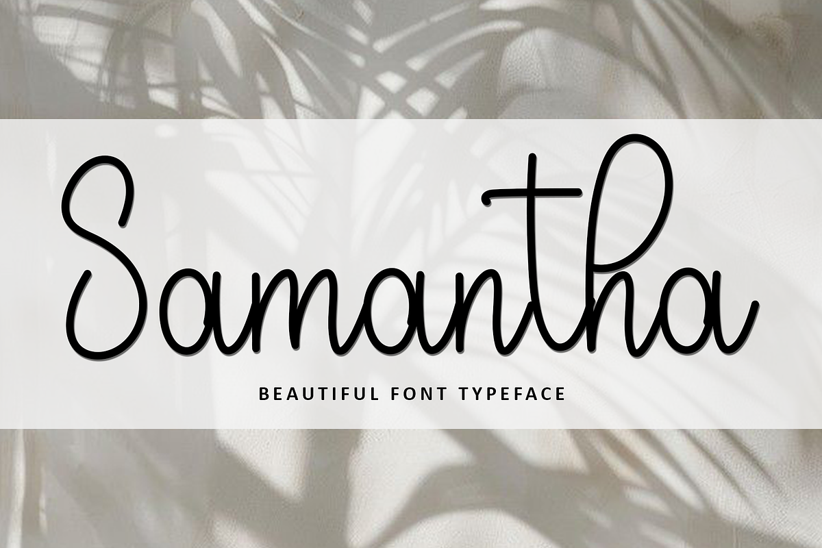 Happy Holiday, a Handwritten Font by InermediaSTUDIO (Photo 7 of 7)