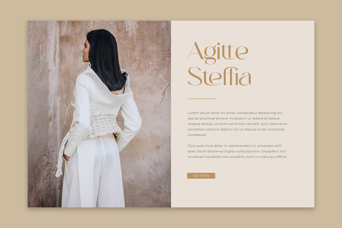 Rantera - Display Ligature Sans, a Sans Serif Font by epicatype (Photo 6 of 11)
