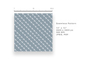 6 Seamless Pattern: Mauve Garden, a Pattern Graphic by StudioCitra (Thumbnail 6 of 11)