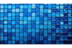texture textures blue ai generated, a Nature Photo by pikepicture