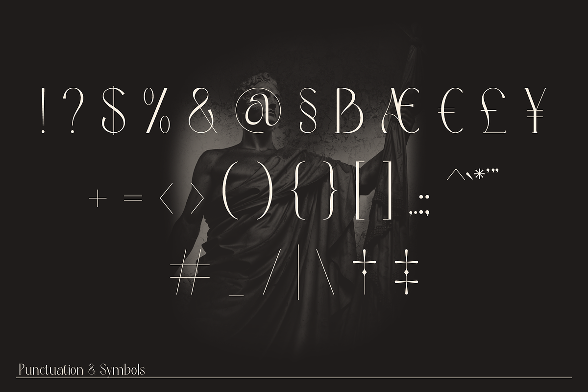 Peskia - Variable Font Family, a Serif Font by Valentino Vergan (Photo 13 of 15)