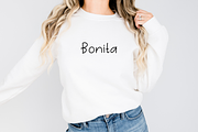 Narwhal Cute Handwritten Font, a Handwritten Font by Sofia Skoog (Thumbnail 5 of 11)