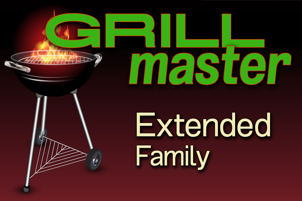 Grillmaster Extended Family