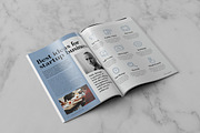 Creative Proposal, a Brochure Template by Kovalski (Thumbnail 5 of 11)