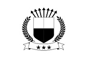 Elegant Emblem Badge Bundle, an Illustration by jahid234 (Thumbnail 4 of 9)