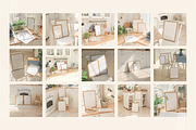 SUNNY KITCHEN | Frame Mockup set, a Household Mockup by yuliyuri.studio (Thumbnail 25 of 27)