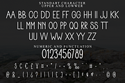 Paper Goods, a Sans Serif Font by FreshTypeINK (Thumbnail 8 of 8)