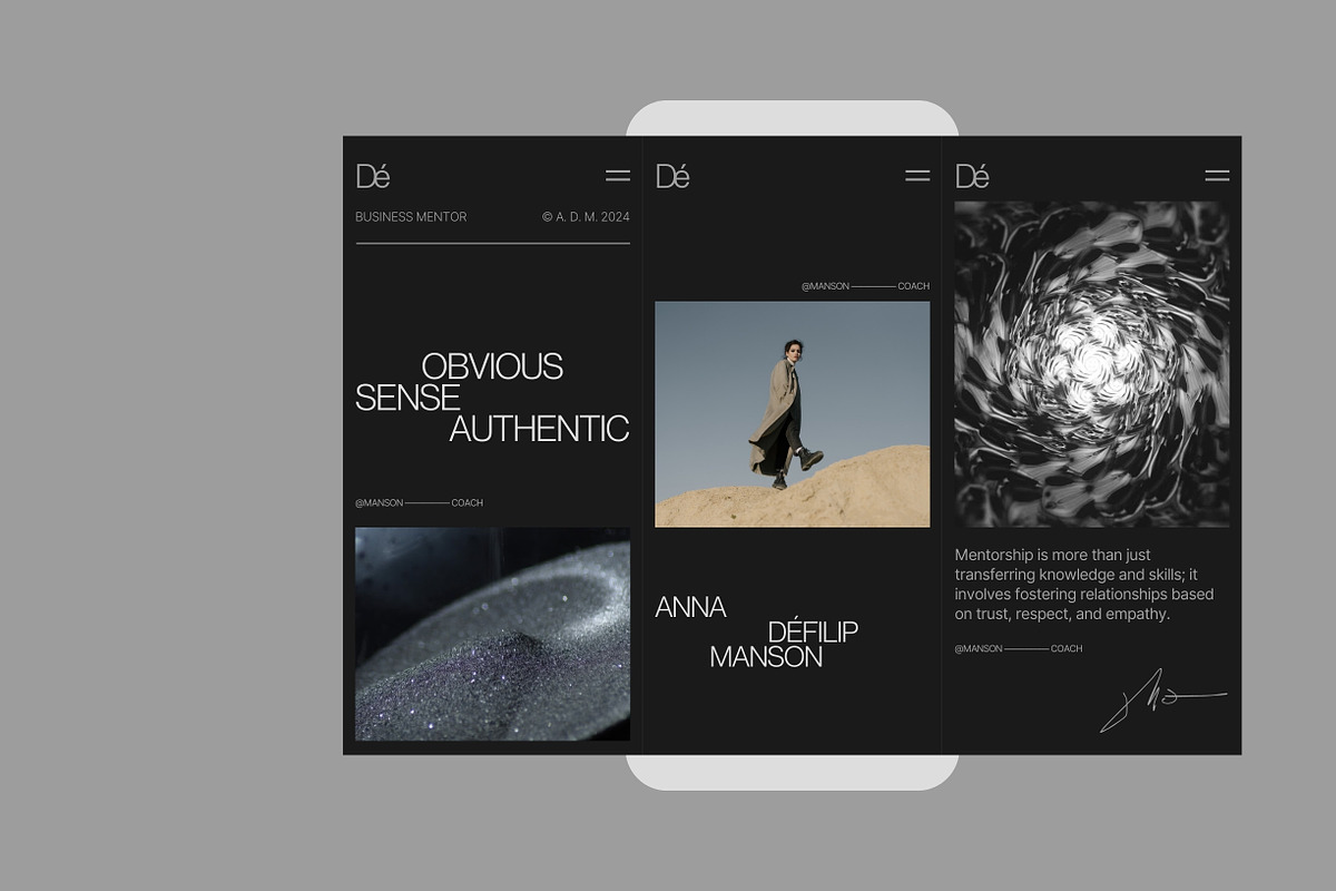 WUST / website, pitch deck, brochure, a Templates & Theme by Goashape Studio (Photo 17 of 26)