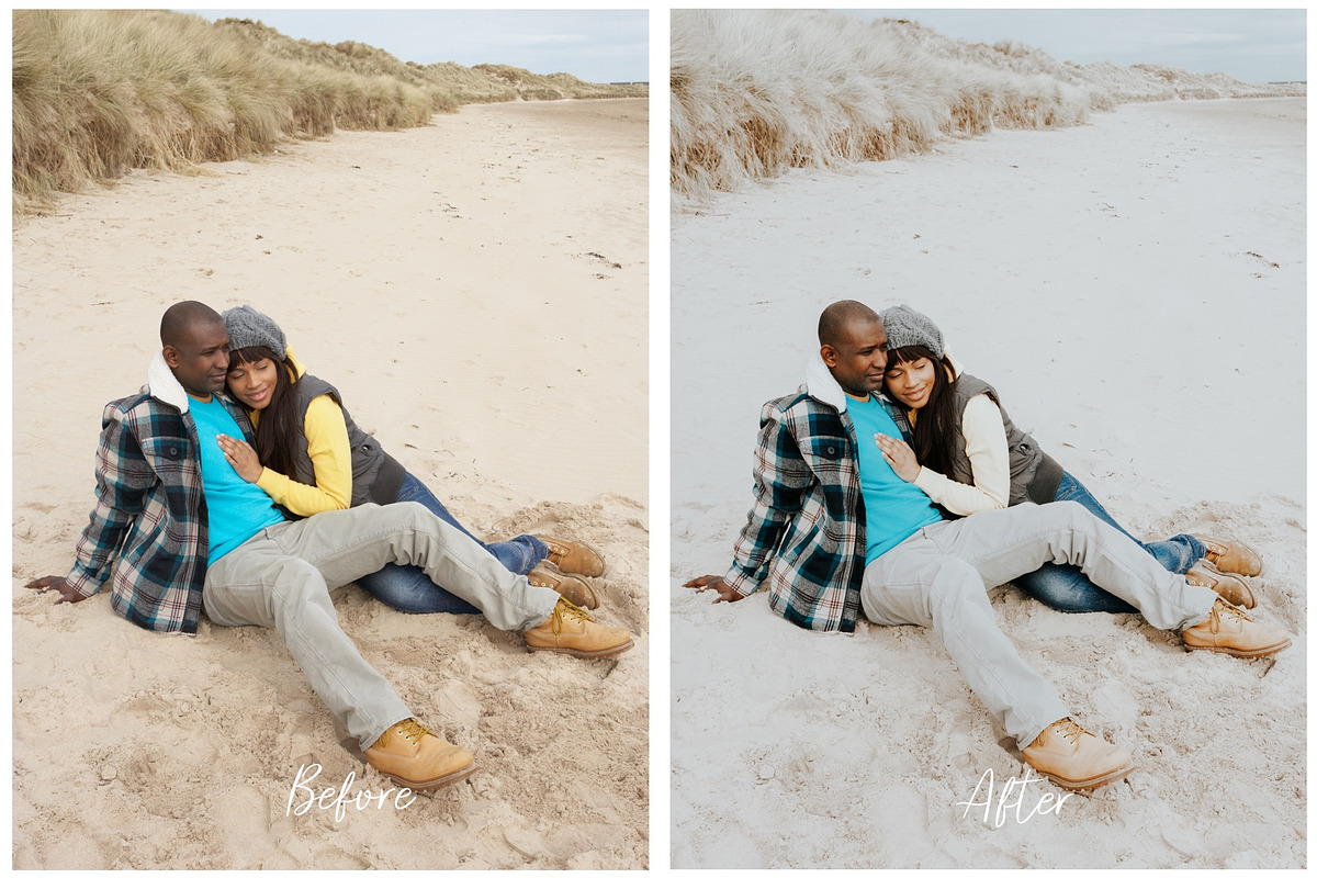 MOODY LIGHTROOM PRESETS, a Preset Add-On by Victoria Bee Presets (Photo 16 of 26)