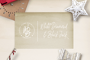 Smoothen, a Script Font by artisans (Thumbnail 2 of 6)