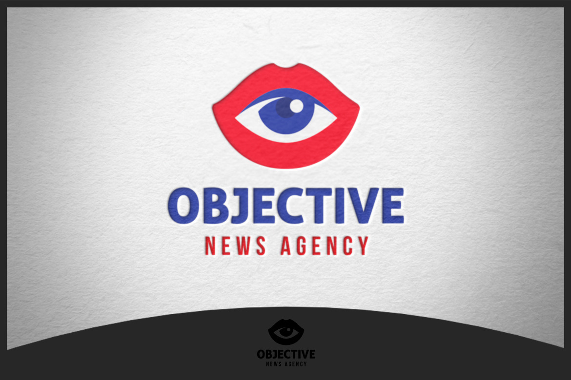 Objective Logo | Branding & Logo Templates ~ Creative Market