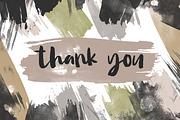 Camilla - 3 Textured Set Brush, a Script Font by Typehand Studio (Thumbnail 7 of 7)