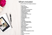 Fitness Ebook Template, a Magazine Template by Millennials Marketing (Thumbnail 10 of 10)
