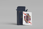Playing Card Mockup, a Packaging Mockup by Tokobeta (Thumbnail 7 of 9)