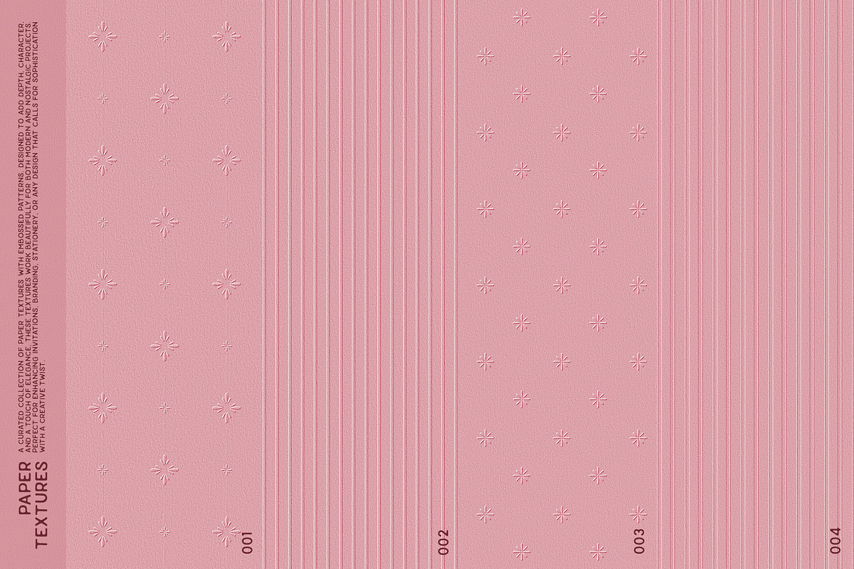 Embossed Paper Textures, a Texture Graphic by May Motif (Photo 3 of 17)