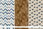 Cozy Days Collection, a Seasonal Illustration by PeDe Designs (Thumbnail 23 of 31)