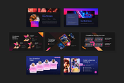 Creative Google Slides Bundle, a Presentation Template by New Coral Design (Thumbnail 17 of 18)