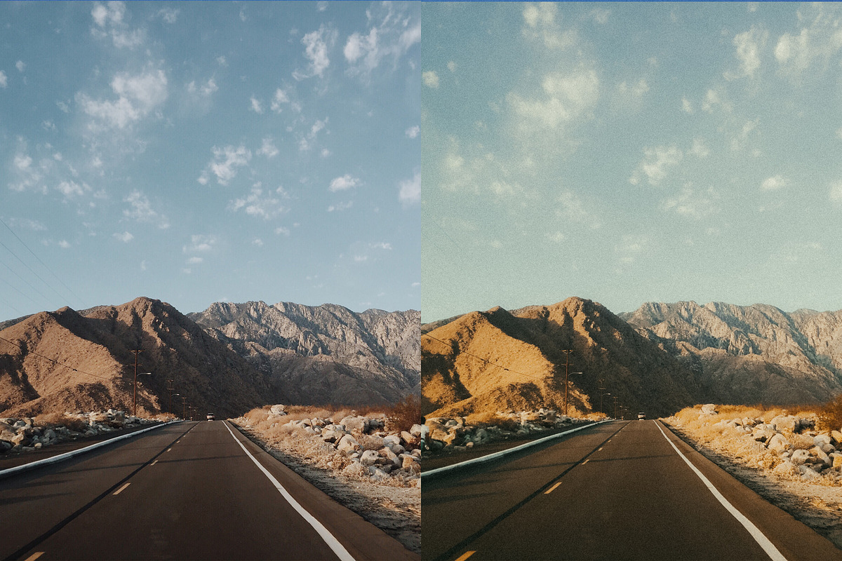 ANALOGUE FILMS PRESETS, a Preset Add-On by El Oasis Market (Photo 7 of 12)