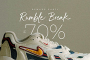 Brations Signature, a Font by din-studio.com (Thumbnail 4 of 16)