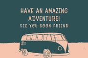 Fox Amazing : 5 Font Styles, a Handwritten Font by Fox7 By Rattana (Thumbnail 7 of 14)