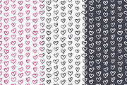 Happy Valentine's Day! Watercolor, a Decorative Illustration by Margo Miller (Thumbnail 22 of 22)