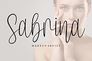 Olasido Sweet | Fun Script, a Script Font by Forberas Club (Thumbnail 4 of 8)
