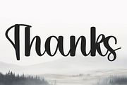 Wild, a Handwritten Font by FreshTypeINK (Thumbnail 6 of 8)