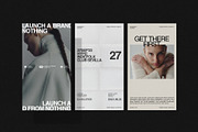 ZEVR | Instagram Template (III), a Social Media Template by Crafted Pixel (Thumbnail 4 of 10)