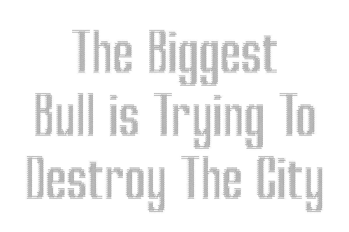 CS Belway Ascii, a Sans Serif Font by Craft Supply Co. (Photo 5 of 8)