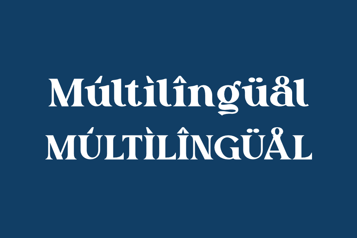 Rytnak - Luxury Retro Font, a Serif Font by QR Design Studio (Photo 7 of 15)
