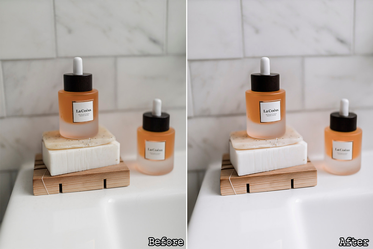 12 White Clean Lightroom presets, a Preset Add-On by Presets by Yevhen (Photo 3 of 10)