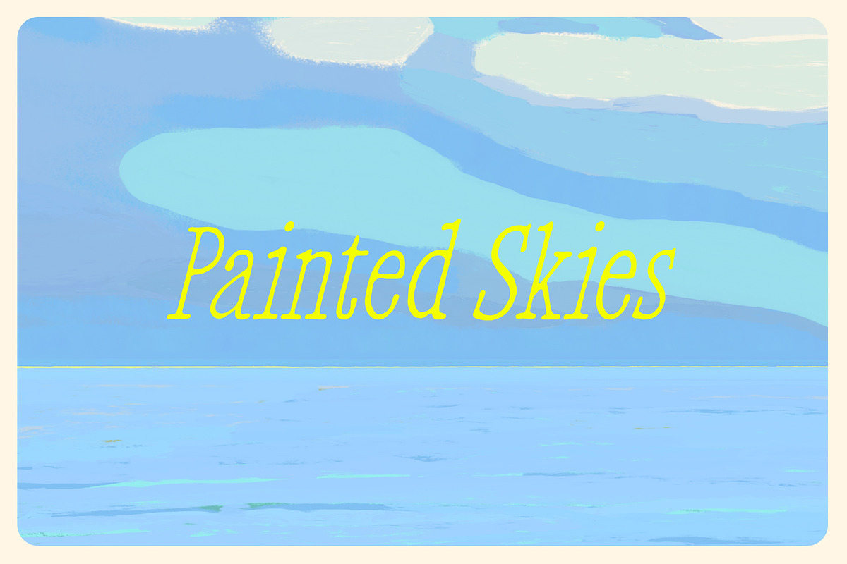 Paintings of Key West, Florida, a Graphic by Studio Funshop by Kelli (Photo 7 of 9)