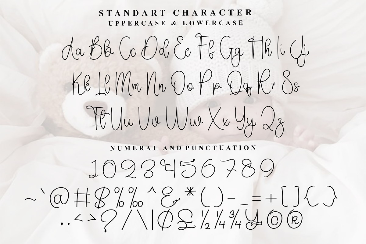 Farmhouse, a Handwritten Font by FreshTypeINK (Photo 7 of 8)