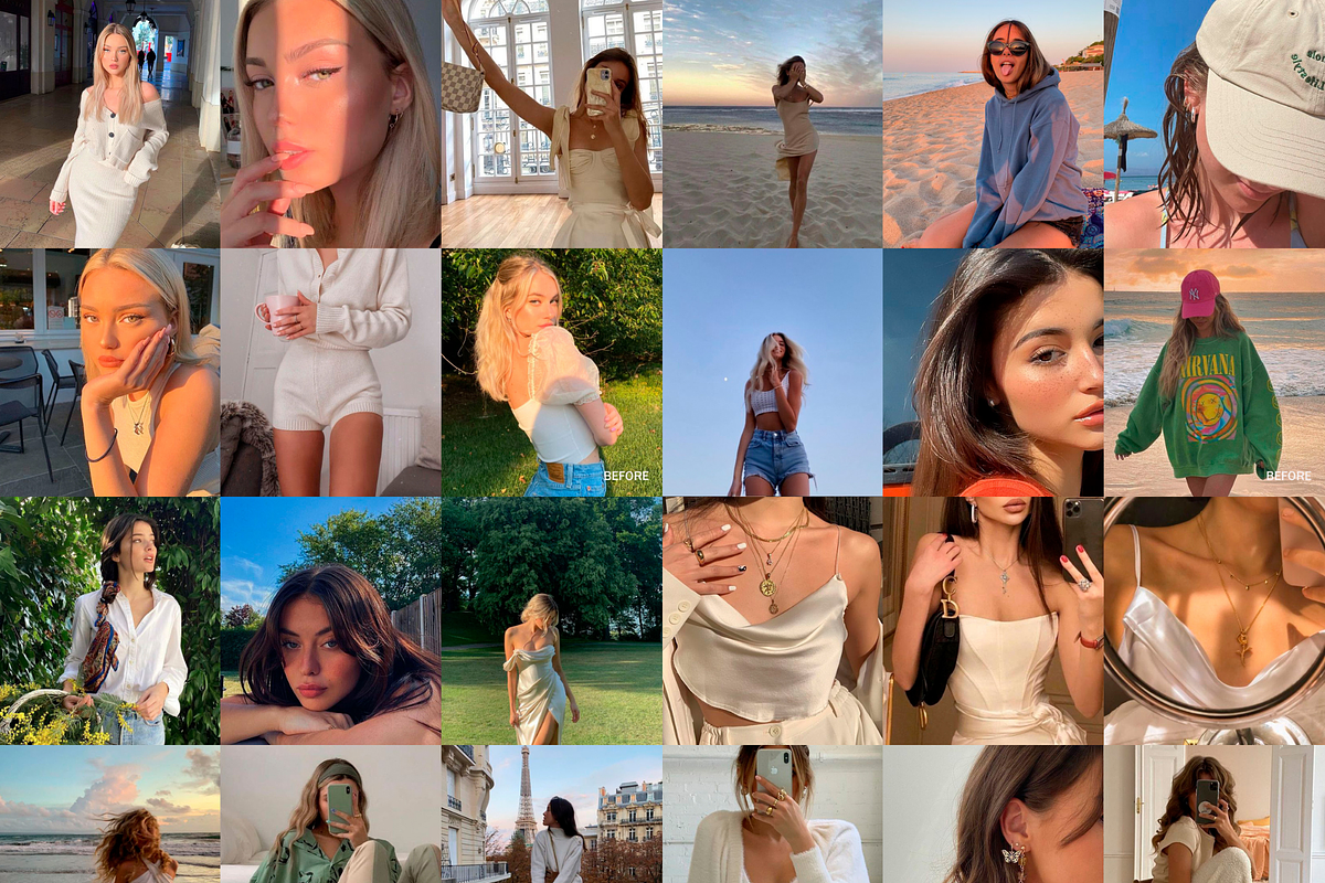 Pack 12 Premium Lightroom Presets, an Action Add-On by LesyShopDesign (Photo 7 of 7)