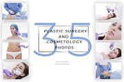 35 plastic surgery photos, a Health & Medical Photo by Alim Yakubov (Thumbnail 1 of 7)