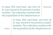 Stena, a Sans Serif Font by LetterPalette (Thumbnail 4 of 6)