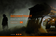 Deconstruct Coming Soon version 01, a Templates & Theme by Kayytechin Shop (Thumbnail 5 of 6)