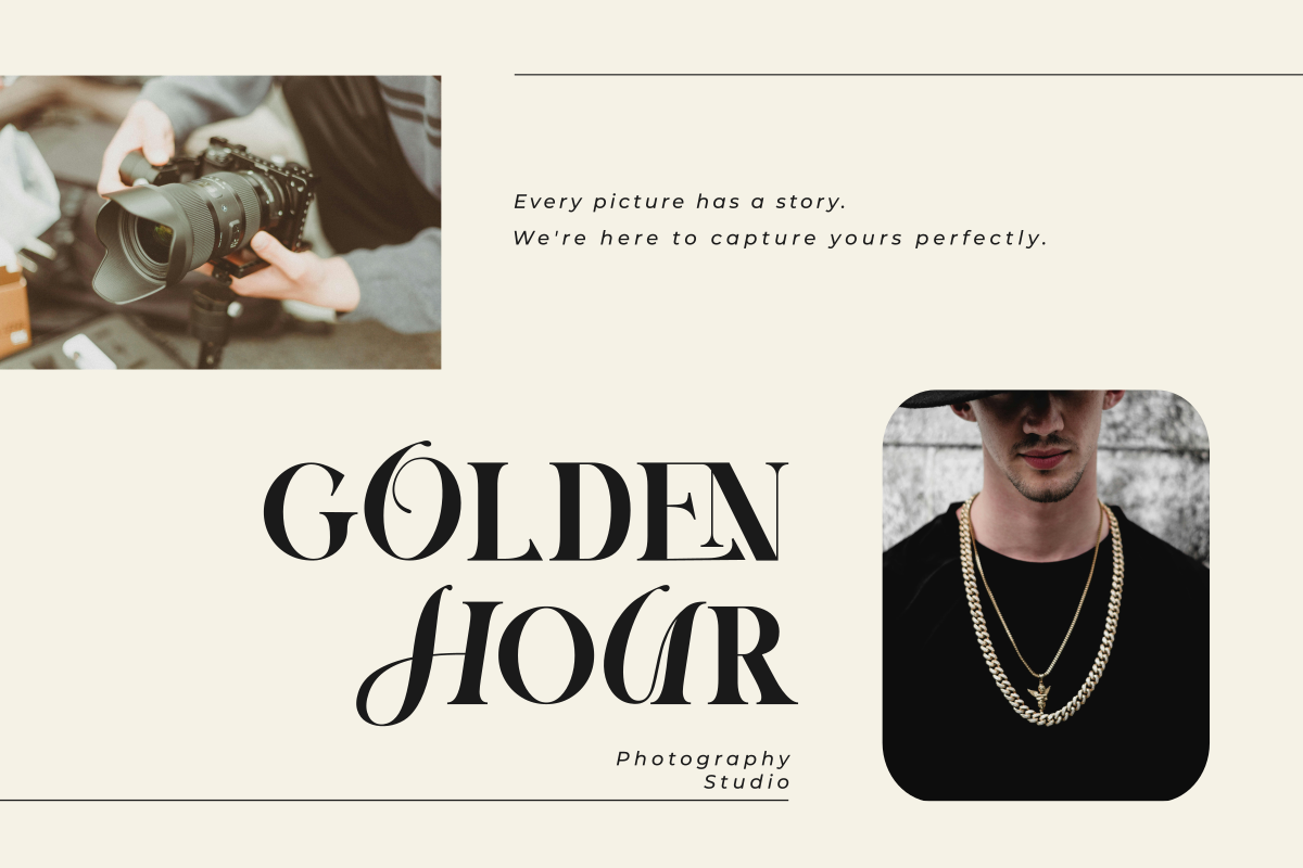 Black Monde, a Serif Font by Zafiratype (Photo 2 of 15)