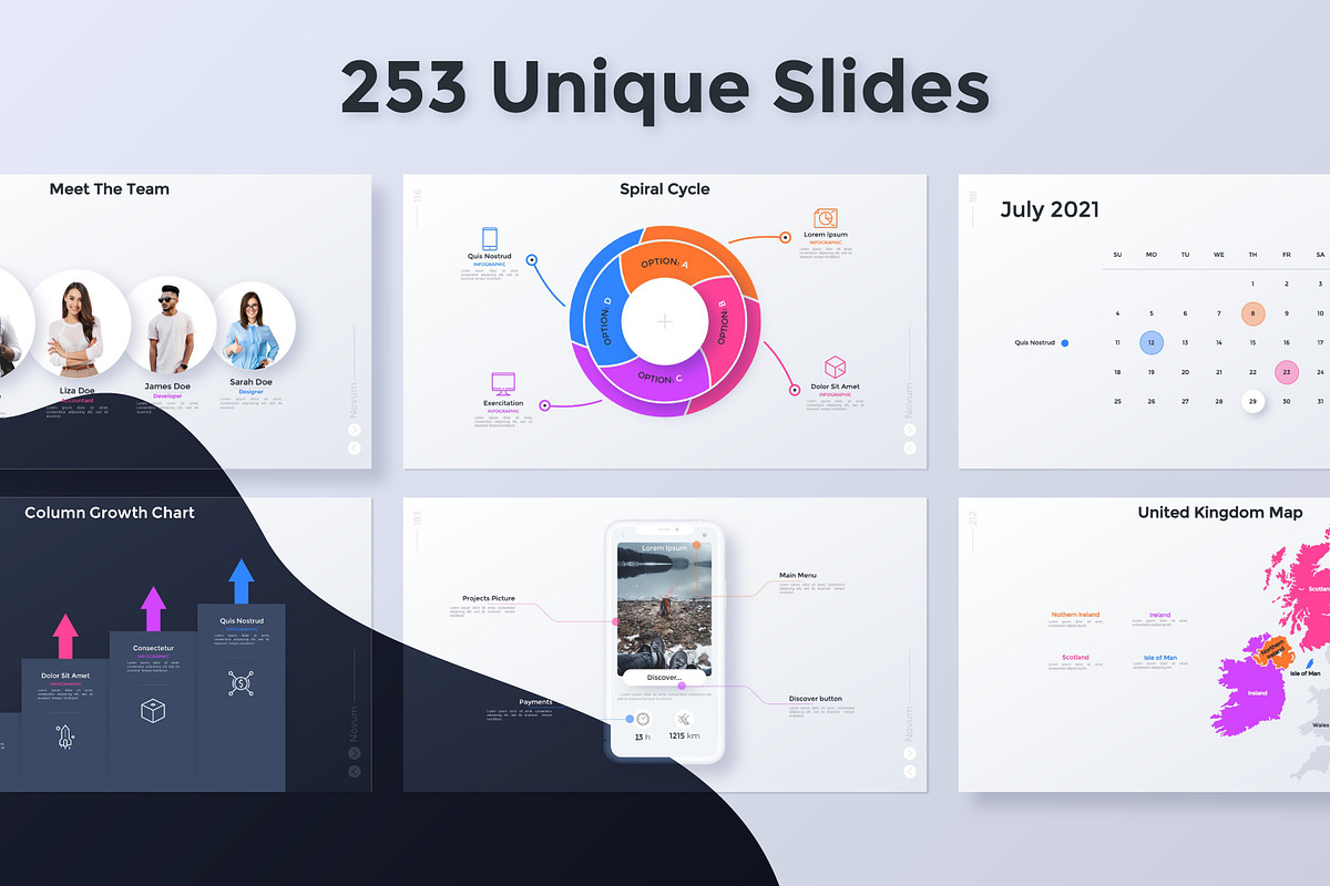 Novum Slides, a Presentation Template by Andrew Kras Design (Photo 3 of 21)