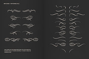 MHM Font Bundle, a Blackletter Font by letrasdegs (Thumbnail 9 of 9)