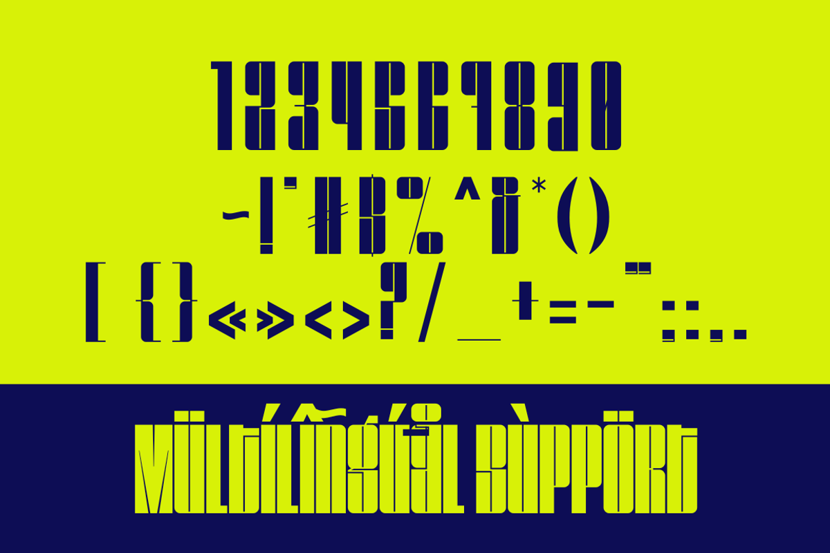 Maganti – Condensed Display Font, a Sans Serif Font by Sronstudio (Photo 13 of 14)