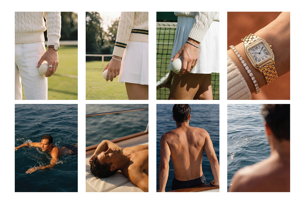 Old Money Stock Image Bundle, a Person Photo by Tomasz Ganclerz (Photo 5 of 8)
