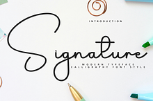 Signature