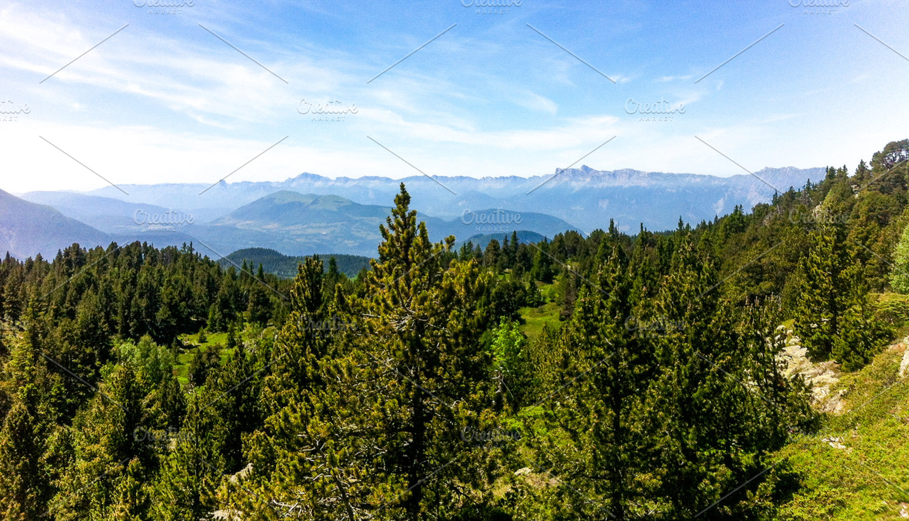 Welcome In My Mountains
