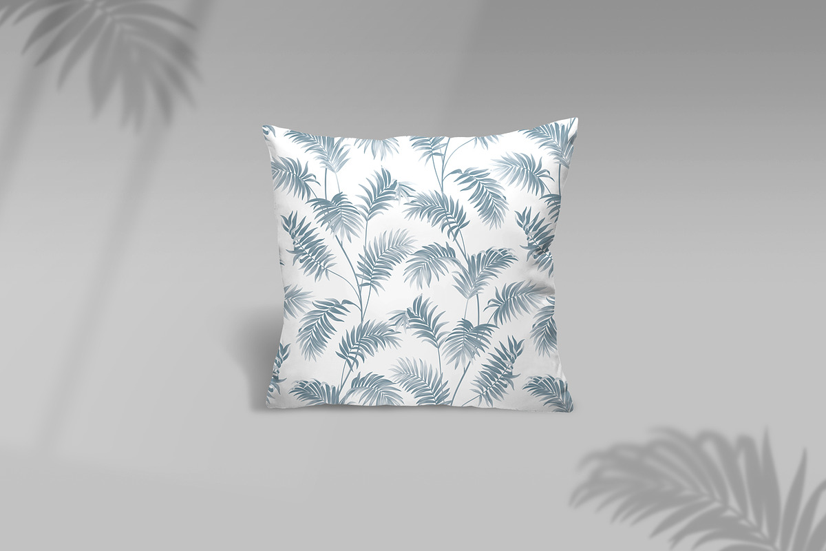 Tropical leaves. Foliage design., a Pattern Graphic by Anna Smirnova (Photo 6 of 6)