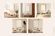Dining & Kitchen | Frame Mockup Set, a Household Mockup by Brandear Design (Thumbnail 11 of 12)