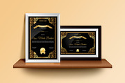 Vintage Certificate Bundle - MS Word, a Stationery Template by Curve Design (Thumbnail 22 of 27)